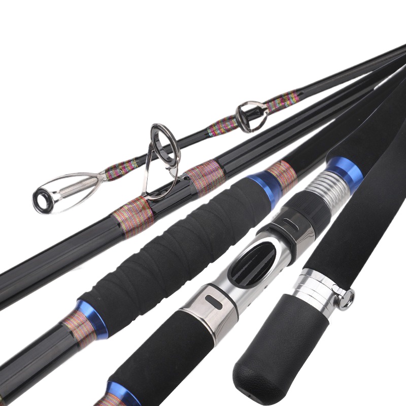 Fishing Rod Surf - 1.8M 2.1M 2.4M サーフ ソルトウォーター ヘビー