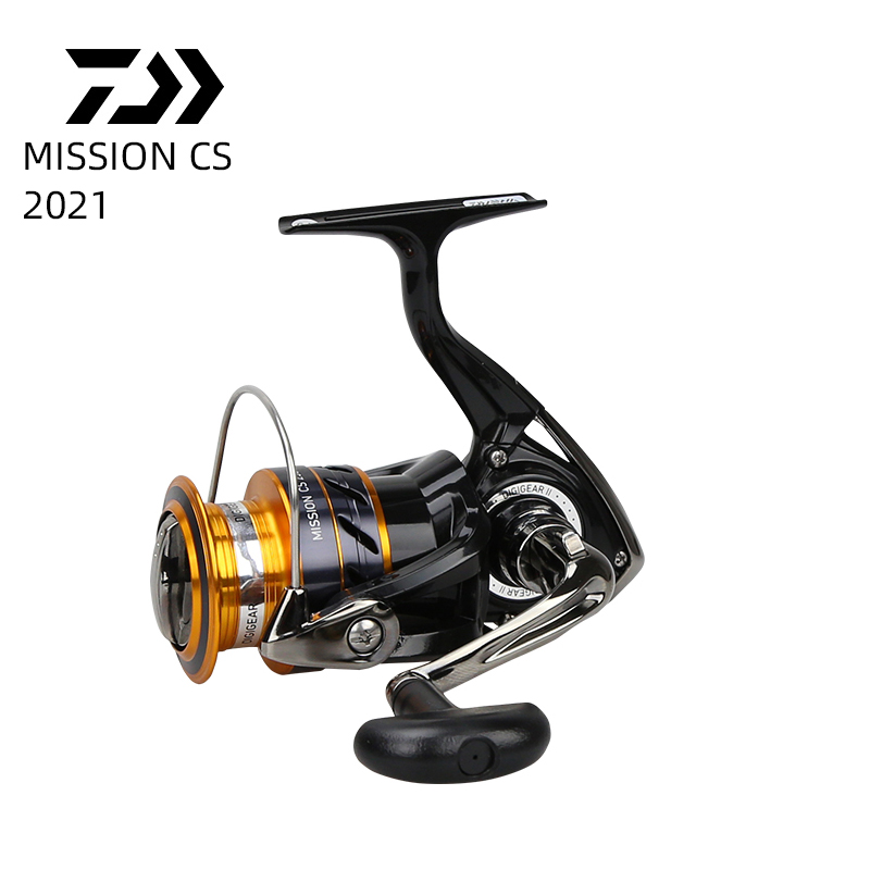 Abu Garcia Reel Max - ダイワ ミッションCS フィッシングリール 2000-4000 ABS加工アルミニウムスプール 2KG-6KG