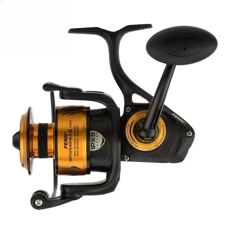 ペンブランド スピンフィッシャー SSV VII 10500 - Penn Reel Spinfisher のレビューと価格