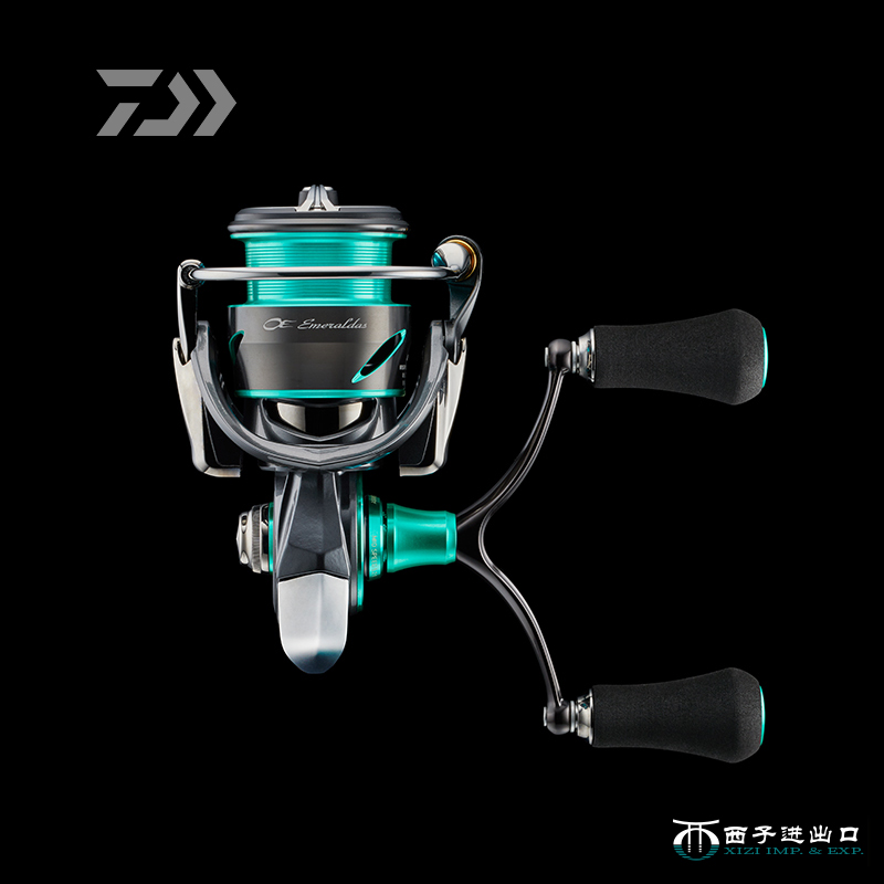 オリジナル2021年ダイワエメラルダスエアLTスピニングリー - Daiwa Reel Bg のレビューと価格