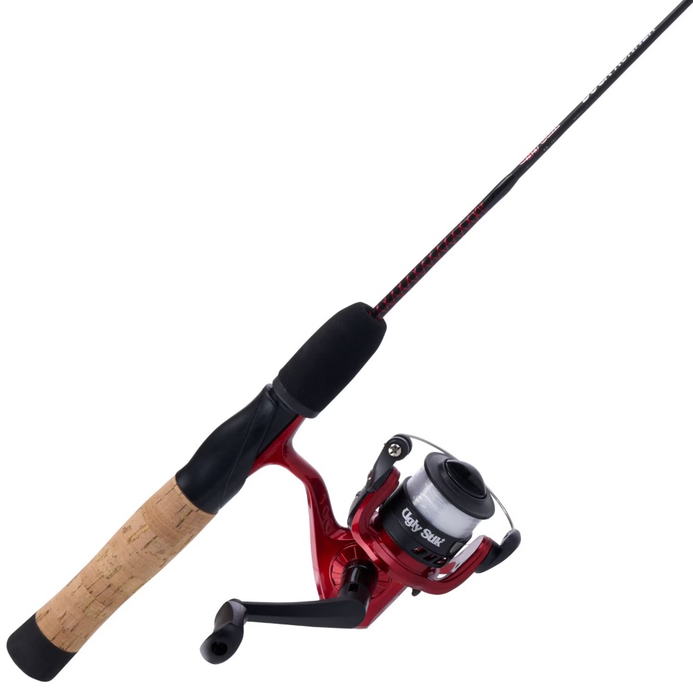 3フィート ミディアムアクション フィッシングロッド＆リール - Fishing Rod Spinning のレビューと価格