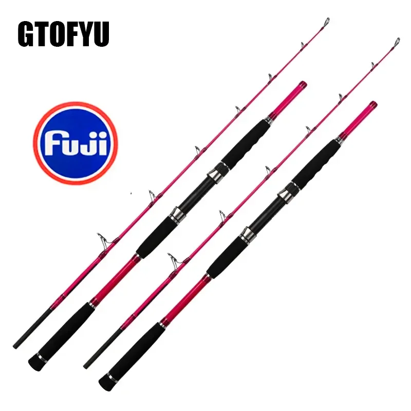 スーパーハードスロージギングロッド 1.7 メートル PE  - Fishing Rod Surf のレビューと価格