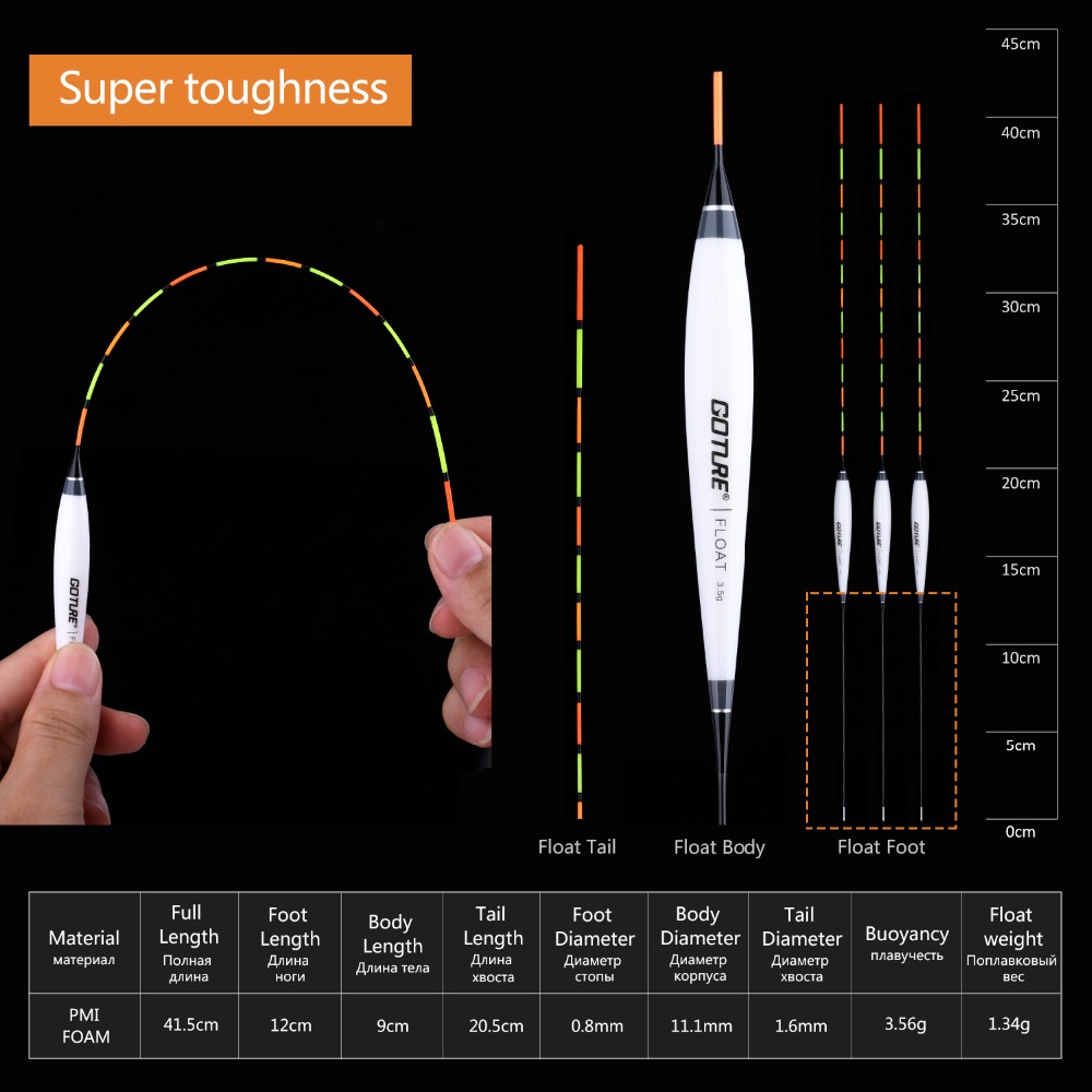 GOTURE-カーボンファイバー伸縮式釣り竿キット,3-7. - Fishing Rod Tip Replacement のレビューと価格