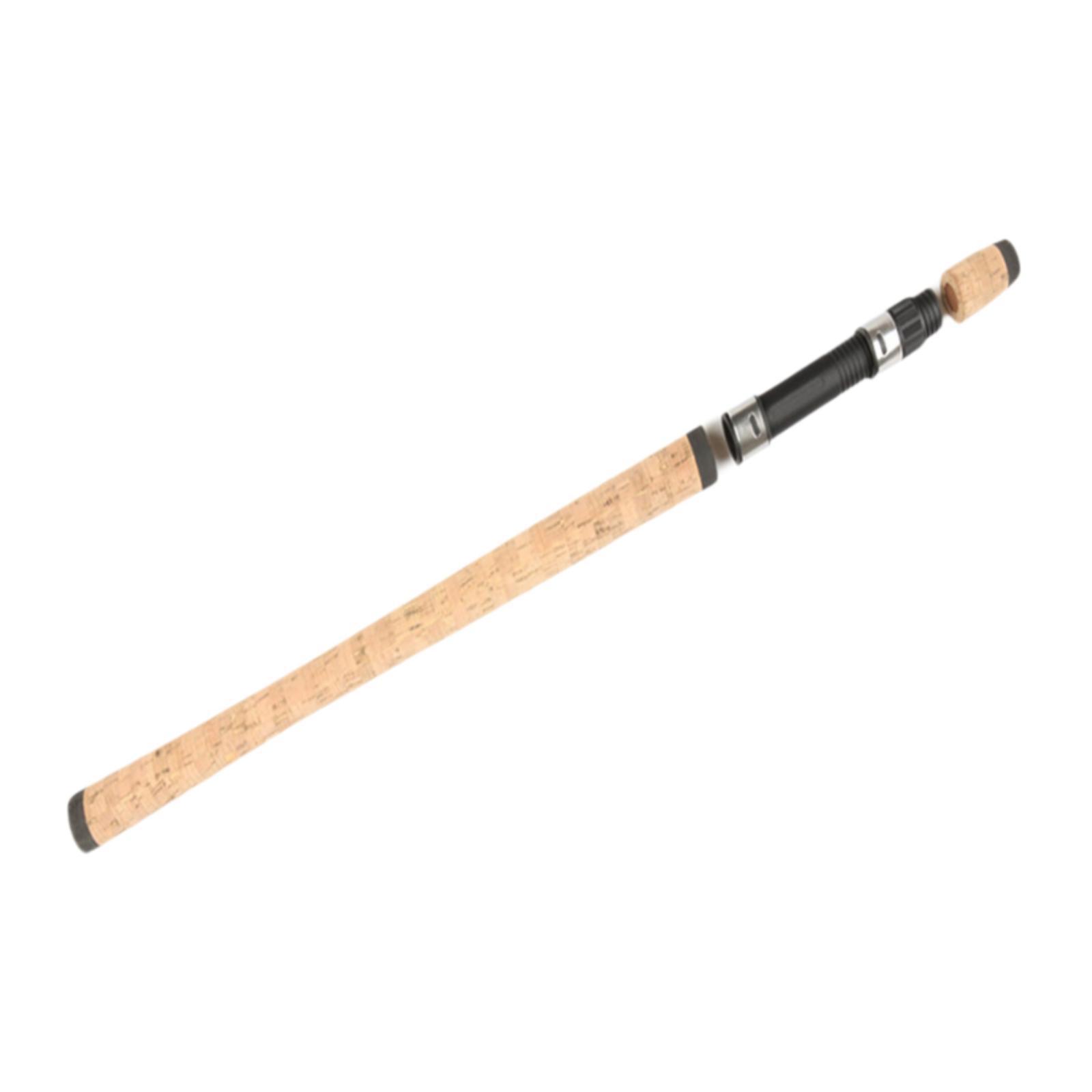 コルクハンドルグリップ 簡単取り付け スペアパーツ 多用途  - Fishing Rod Building Kit のレビューと価格