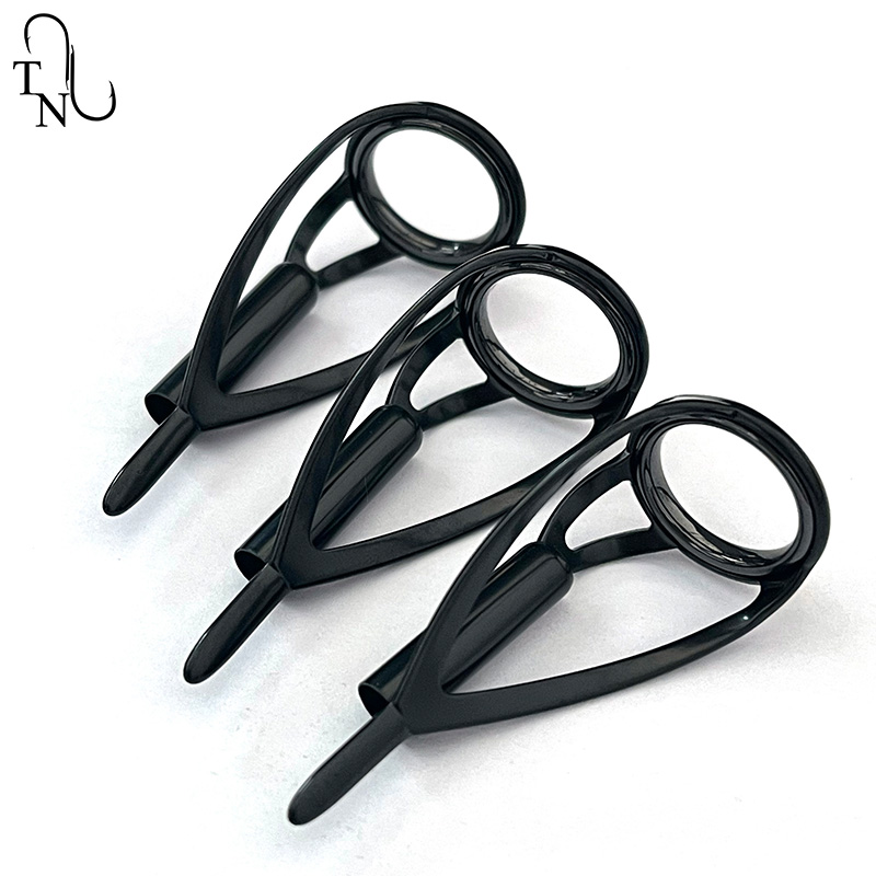 TN100 5 個 BCRLST 釣り先端ガイド建物釣竿ガイ - Fishing Rod Tip Replacement のレビューと価格