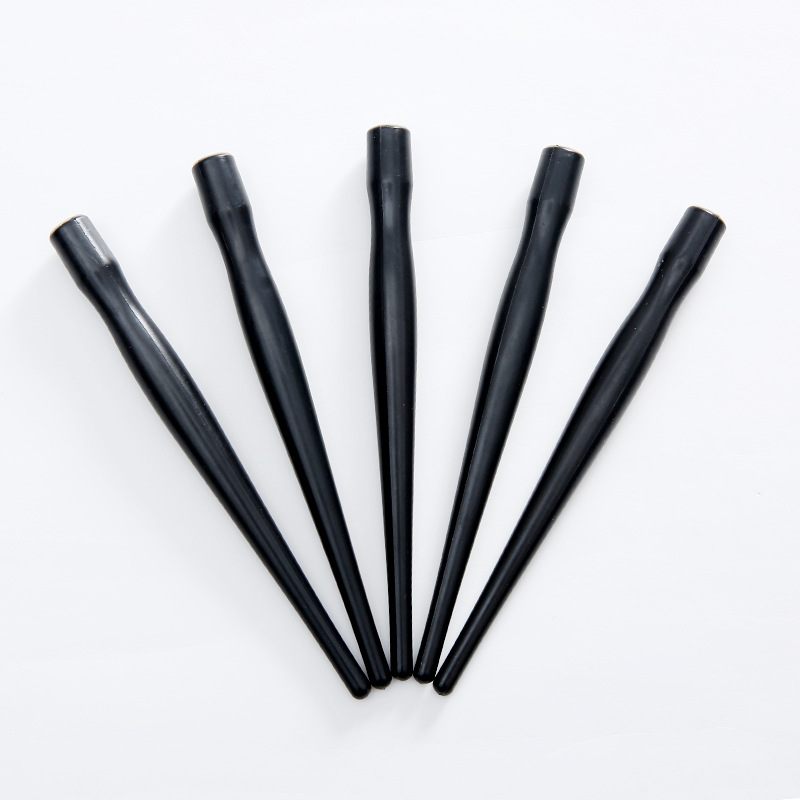 5 個ユニバーサルブラックプラスチックロッドペンホルダー漫画 - Fishing Rod Holder のレビューと価格