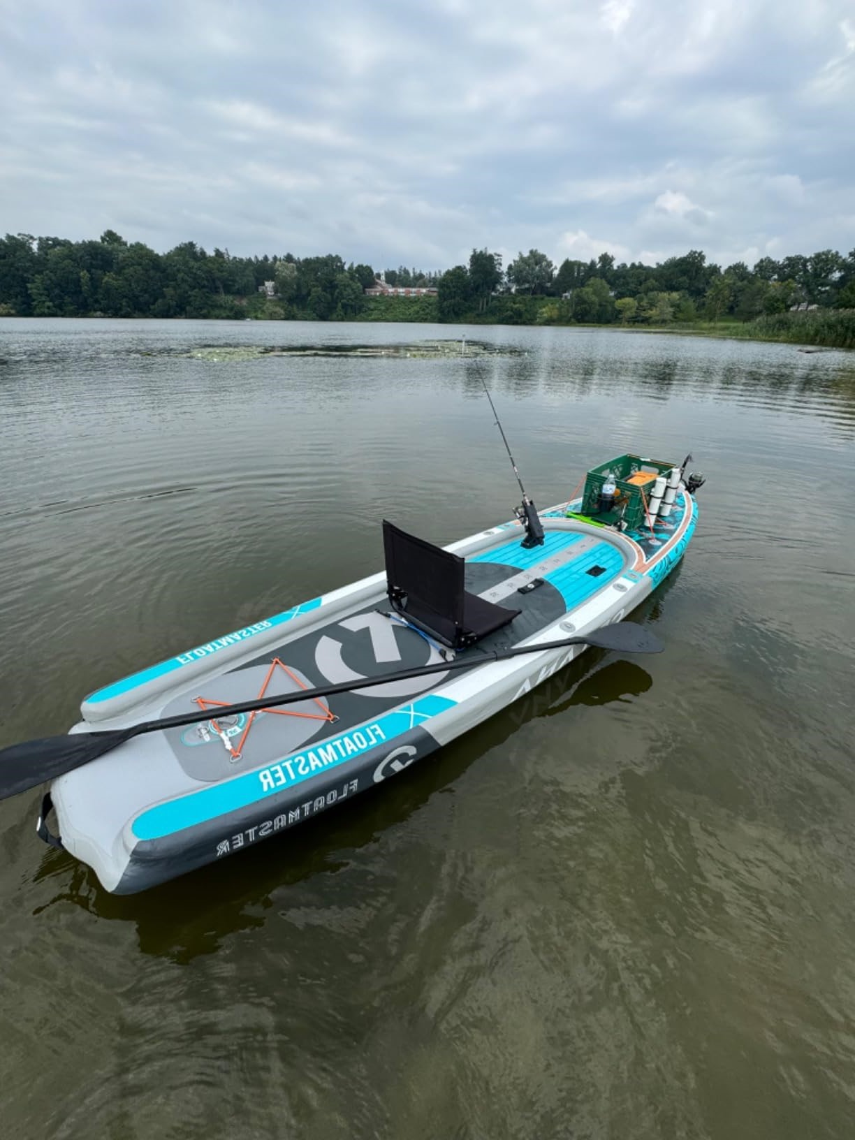 中国工場製インフレータブルボート ダブルチャンバー インフレ - Fishing Rod Holder のレビューと価格